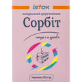 Сорбит (Sorbitol) натуральный сахарозаменитель порошок, 250 г