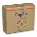 Сорбіт (Sorbitol) натуральний цукрозамінник порошок, 500 г