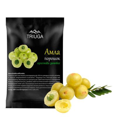 Порошок аюрведический Triuga Амла, 50 г