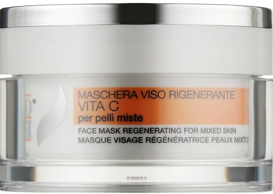 Маска для обличчя Phyto Sintesi Vita C з вітаміном С регенеруюча, 50 мл