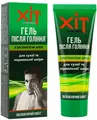 Гель після гоління Хіт for men зволожуючий ефект з екстрактом алое, 70 г