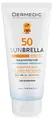 Молочко сонцезахисне Dermedic Sunbrella baby SPF 50 для дітей, 100 мл