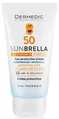 Молочко сонцезахисне Dermedic Sunbrella baby SPF 50 для дітей, 50 мл