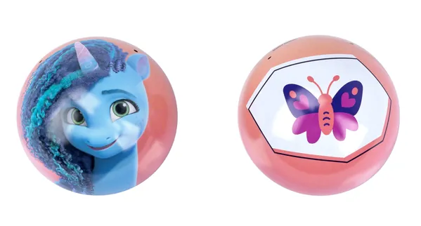 Іграшка-сюрприз у кулі Miraball My Little Pony м'яка з аксесуарами в асортименті M14115
