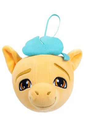 Іграшка-сюрприз у кулі Miraball My Little Pony м'яка з аксесуарами в асортименті M14115
