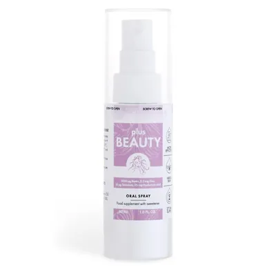 Комплекс для шкіри, волосся і нігтів NorVita Beauty Plus спрей, 30 мл