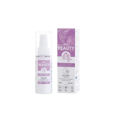 Комплекс для шкіри, волосся і нігтів NorVita Beauty Plus спрей, 30 мл