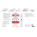 Залізо комплекс NorVita Strong Iron спрей, 30 мл