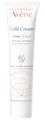 Крем Avene Cold Cream захисний живильний для сухої чутливої шкіри, 40 мл