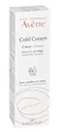 Крем Avene Cold Cream захисний живильний для сухої чутливої шкіри, 40 мл