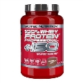 Протеин Scitec Nutrition 100% Whey Protein Professional + ISO, насыщенный шоколад, 870 г