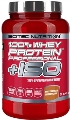 Протеїн Scitec Nutrition 100% Whey Protein Professional + ISO, кокос-білий шоколад, 870 г