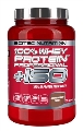 Протеїн Scitec Nutrition 100% Whey Protein Professional + ISO, мигдаль-кокос, 870 г