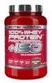 Протеїн сироватковий змішаний Scitec Nutrition 100% Whey Protein Professional + ISO мигдаль-кокос, 870 г