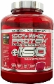 Протеин Scitec Nutrition Whey Protein Professional +ISO, ванильный чизкейк, 2280 г