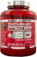 Протеїн сироватковий змішаний Scitec Nutrition 100% Whey Protein Professional + ISO ванільний чізкейк, 2280 г