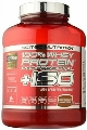 Протеїн Scitec 100% Whey Protein Professional + ISO, білий шоколад-кокос, 2280 г