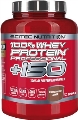 Протеїн Scitec 100% Whey Protein Professional + ISO, мигдаль-кокос, 2280 г