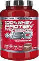 Протеїн сироватковий змішаний Scitec Nutrition 100% Whey Protein Professional + ISO мигдаль-кокос, 2280 г