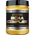 Амінокислота Scitec Nutrition BCAA Complex, лимон, 300 г