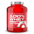 Протеїн сироватковий змішаний Scitec Nutrition 100% Whey Protein Professional шоколад, 2350 г