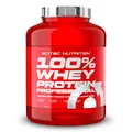 Протеїн сироватковий змішаний Scitec Nutrition 100% Whey Protein Professional лимонний чізкейк, 2350 г