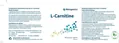 L-Карнітин Metagenics L-Carnitine капсули №60 у флак.
