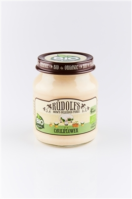 Пюре овощное Rudolfs Цветная капуста, 120 г