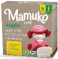 Крупа Mamuko органическая Смесь гречнево-рисово-пшеничная, 240 г
