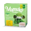 Крупа Mamuko органическая Зеленая гречневая, 240 г
