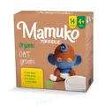 Крупа Mamuko органічна Вівсяна, 240 г