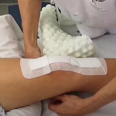 Набор Thuasne Mobiderm для лечения лимфостаза нижних конечностей №2