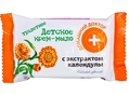 Крем-мыло детское Домашний Доктор, календула, 70 г