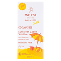 Молочко Weleda Baby & Kids Sun SPF30 Едельвейс сонцезахисне дитяче, 150мл