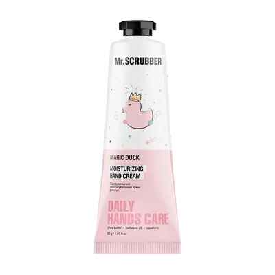 Крем для рук Mr.Scrubber Magic Duck, 30 г