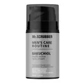 Крем для обличчя MR.Scrubber Men`s Care Routine мультиактивний з бакучіолом, 50 мл