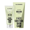 Маска для обличчя MR.Scrubber Clear Face Control для боротьби з тьмяністю і набряками, 100 мл
