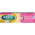 Крем Корега (Corega) для фиксации зубных протезов МАКС фиксация + Комфорт, 40 г