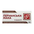 Мака перуанская К&Здоровье таблетки №30