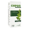 Плюща К&Здоровье сироп на основе концентрированного экстракта с сахаром, 100 мл