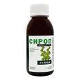 Плюща К&Здоровье сироп на основе концентрированного экстракта с сахаром, 100 мл
