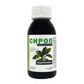 Подорожника К&Здоровье сироп на основе концентрированного экстракта с сахаром, 100 мл