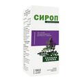 Солодки корня К&Здоровье сироп на основе концентрированного экстракта с сахаром, 100 мл