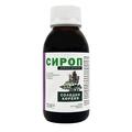 Солодки корня К&Здоровье сироп на основе концентрированного экстракта с сахаром, 100 мл