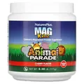 Магній для дітей Nature's Plus Animal Parade Children's Magnesium без цукру, вишня, порошок 171 г