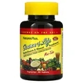Мультивітаміни Nature's Plus Source of Life Mini, 90 міні пігулок