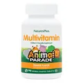 Мультивітаміни для дітей Nature's Plus Source of Life Animal Parade, апельсин, 90 таблеток