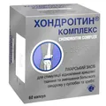 Хондроітин комплекс капсули №60 (6х10)