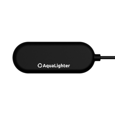 Светильник Collar AquaLighter PicoTablet 87671 для пресноводных аквариумов, черный