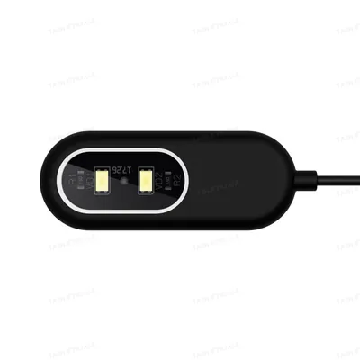 Світильник Collar AquaLighter PicoTablet 87671 для прісноводних акваріумів, чорний
